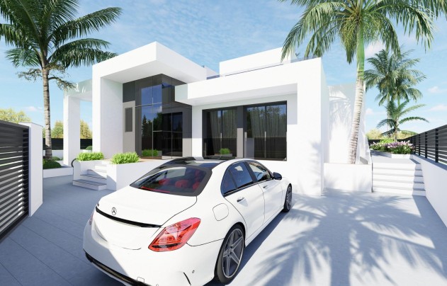 Villa - Nouvelle construction - Los Alcazares - Santa Rosalia Lake and Life Resort