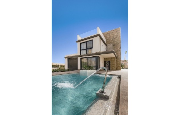 Villa - Nouvelle construction - Orihuela Costa - Campoamor