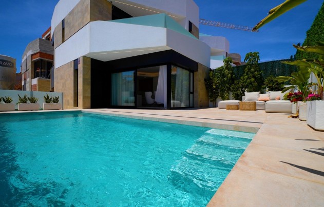 Villa - Nouvelle construction - Orihuela Costa - Los Altos