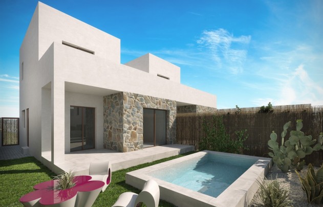 Villa - Nouvelle construction - Orihuela Costa - PAU 8