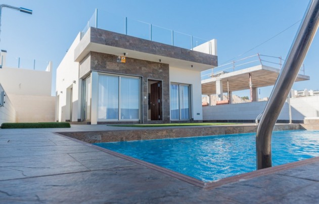 Villa - Nouvelle construction - Orihuela Costa - PAU 8