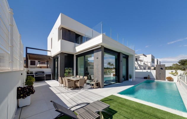Villa - Nouvelle construction - Pilar de la Horadada - Roda Golf