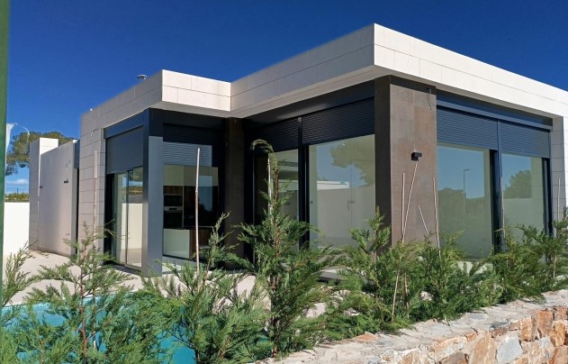Villa - Nouvelle construction - Pilar de la Horadada - Roda Golf