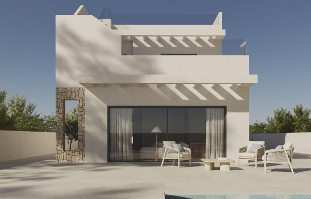 Villa - Nouvelle construction - Polop - Novapolop