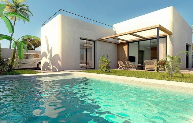 Villa - Nouvelle construction - Rojales - La Marquesa Golf