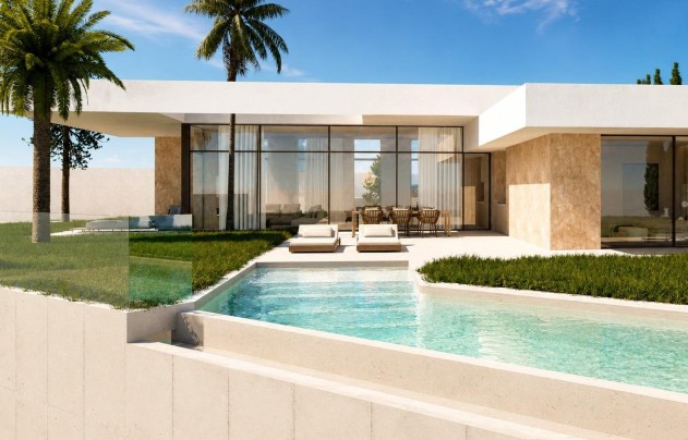 Villa - Nouvelle construction - Rojales - La Marquesa Golf