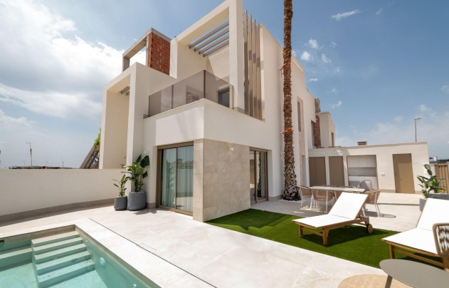 Villa - Nouvelle construction - Rojales - Lo Marabú