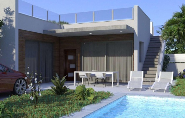 Villa - Nouvelle construction - Rojales - NB-56345