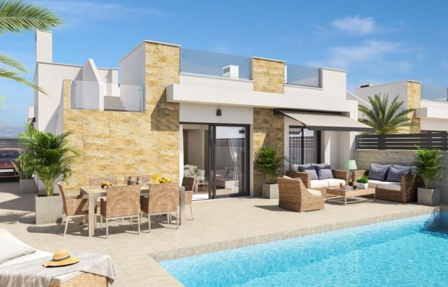 Villa - Nouvelle construction - San Fulgencio - Oasis La Marina