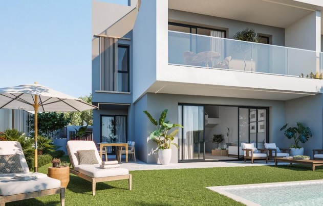 Villa - Nouvelle construction - San Juan Alicante - Cabo de las Huertas