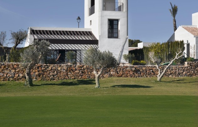 Villa - Nouvelle construction - Sucina - Peraleja Golf