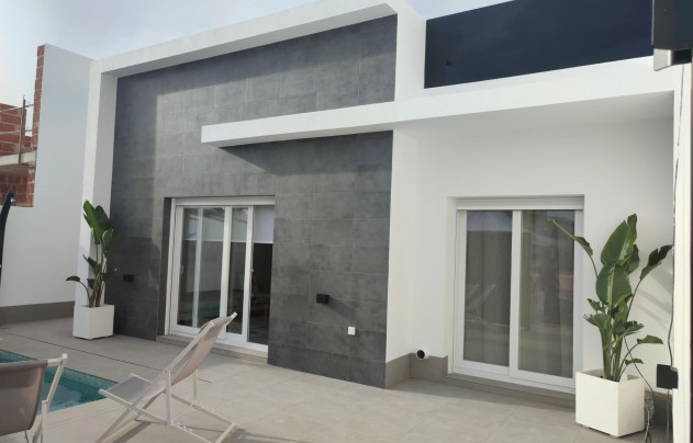 Villa - Nouvelle construction - Torre Pacheco - Balsicas