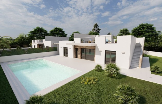 Villa - Nouvelle construction - Torre Pacheco - Roldán