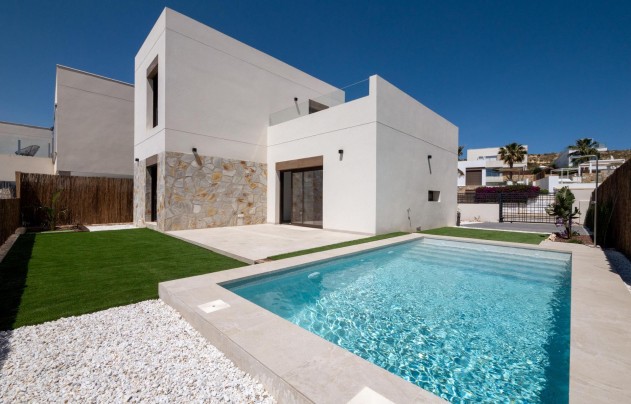 Villa - Obra nueva - Algorfa - La Finca Golf