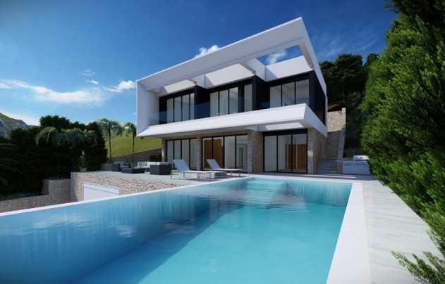 Villa - Obra nueva - Altea - Altea Hills