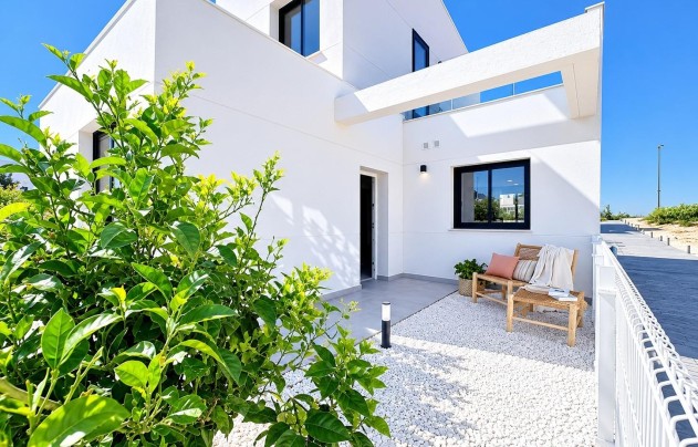 Villa - Obra nueva - Baños y Mendigo - Altaona Golf