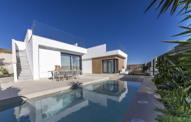 Villa - Obra nueva - Baños y Mendigo - NB-76056