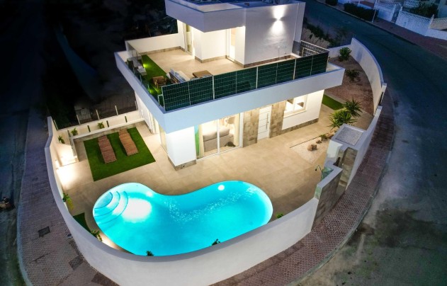 Villa - Obra nueva - Ciudad Quesada - Golf La Marquesa (Ciudad Quesada)