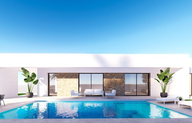 Villa - Obra nueva - Finestrat - Balcón De Finestrat