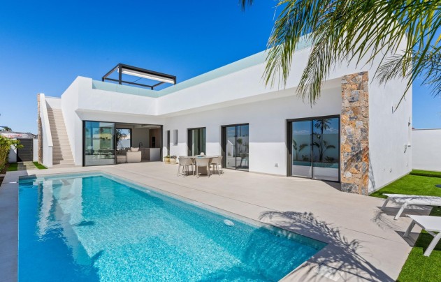 Villa - Obra nueva - Los Alcazares - NB-22244
