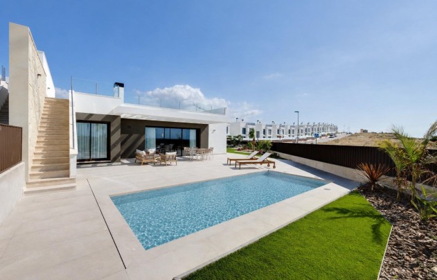 Villa - Obra nueva - Muchamiel - Cotoveta