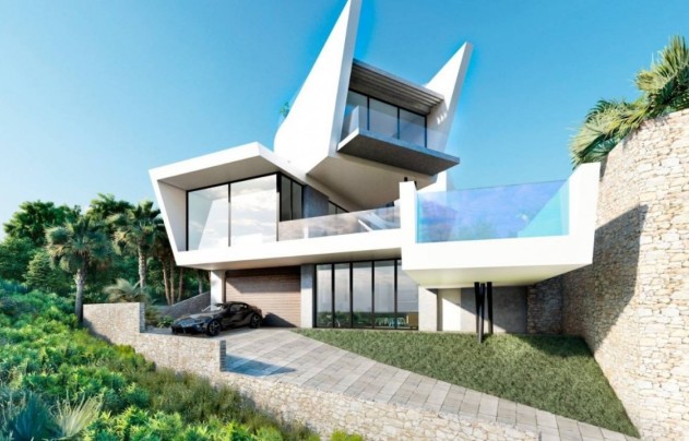 Villa - Obra nueva - Orihuela Costa - Campoamor