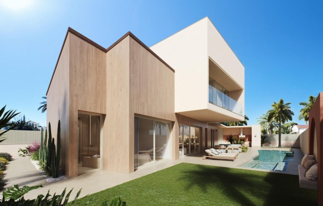 Villa - Obra nueva - Orihuela Costa - Dehesa de campoamor