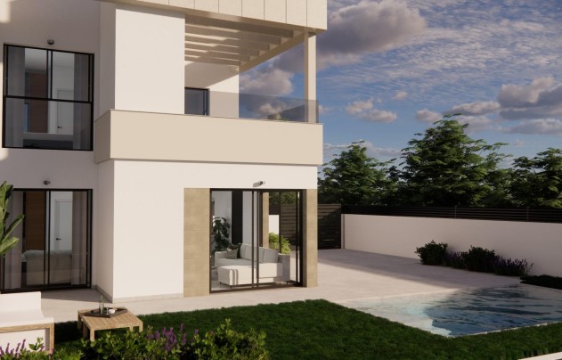 Villa - Obra nueva - Orihuela - Vistabella Golf