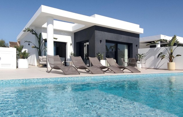 Villa - Obra nueva - Rojales - Ciudad Quesada