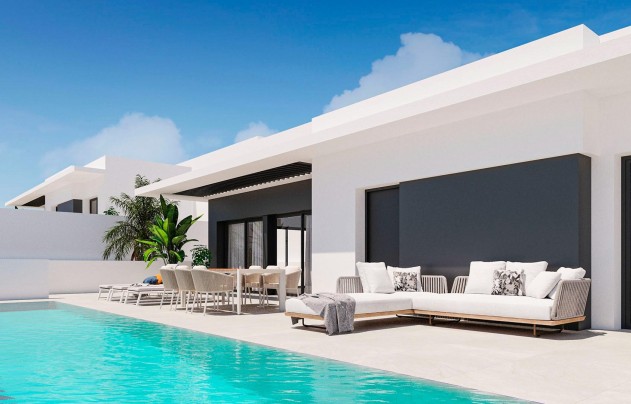 Villa - Obra nueva - Rojales - Ciudad Quesada