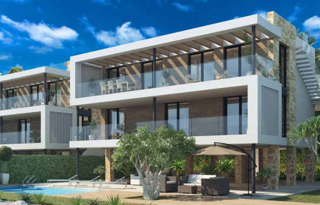 Villa - Obra nueva - Rojales - Golf La Marquesa (Ciudad Quesada)
