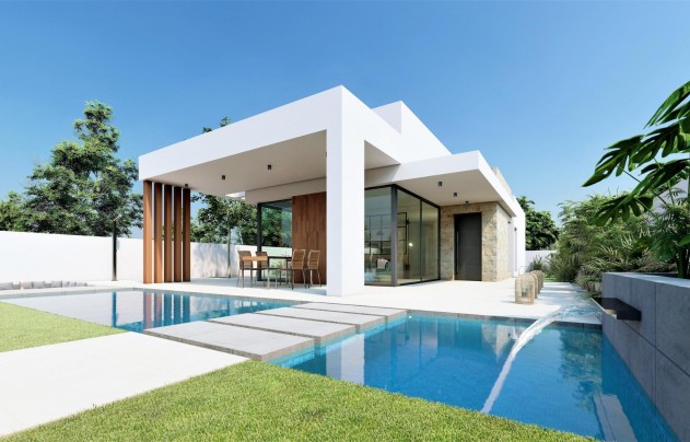 Villa - Obra nueva - San Fulgencio - NB-27276