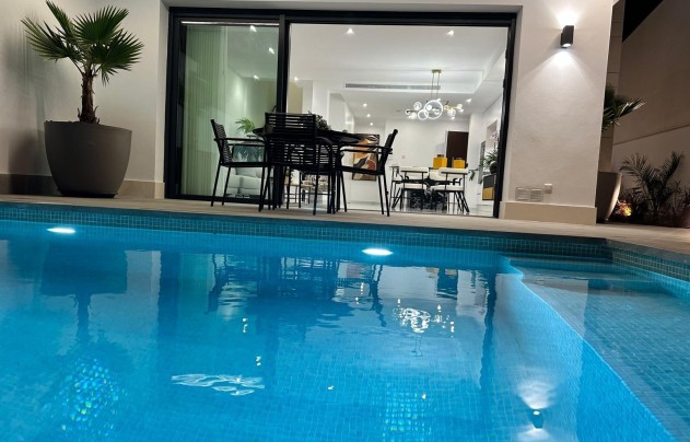 Villa - Obra nueva - San Pedro del Pinatar - San Pedro Del Pinatar