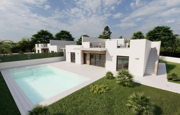 Villa - Obra nueva - Torre Pacheco - NB-17499