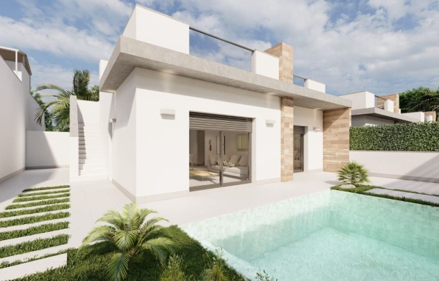 Villa - Obra nueva - Torre Pacheco - NB-44929