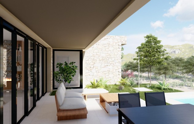 Villa - Obra nueva - Yecla - Yecla