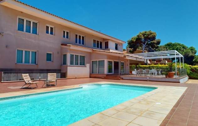 Villa - Resale - Aguilas - Calabardina
