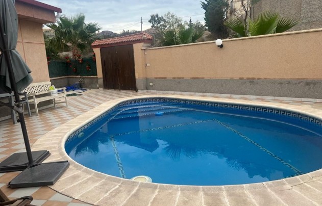 Villa - Resale - Aguilas - Calabardina