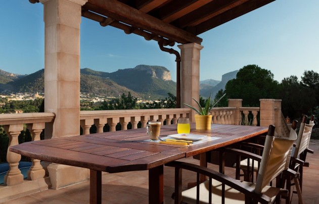 Villa - Resale - Alaró - Alaró rural