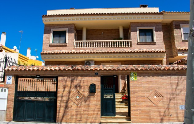 Villa - Resale - Albacete - Hellin