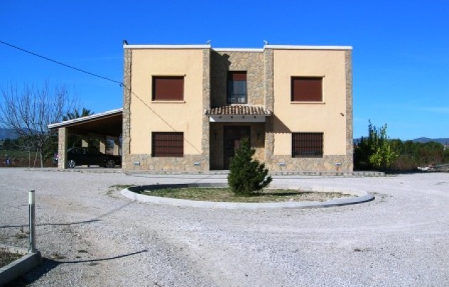 Villa - Resale - Albaida - Albaida