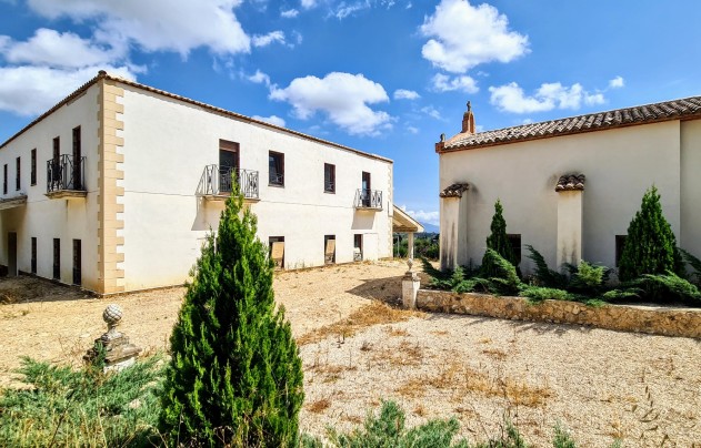 Villa - Resale - Alcoy - Muro de Alcoy