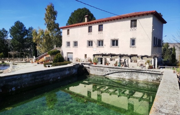 Villa - Resale - Alfafara - Alfafara