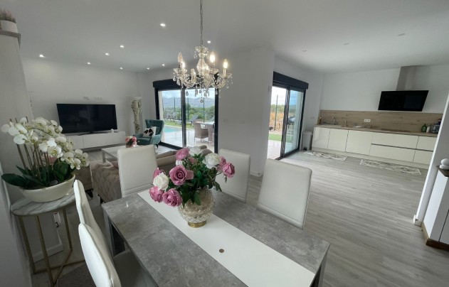 Villa - Resale - Alfas del Pí - Alfas del Pí