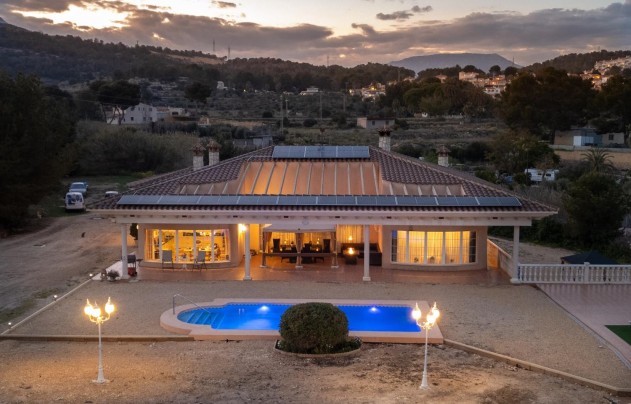 Villa - Resale - Alfas del Pí - Alfas del Pí