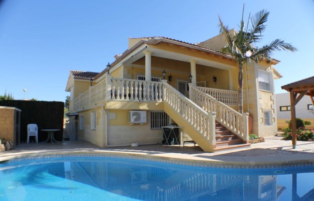 Villa - Resale - Alfas del Pí - Arabi