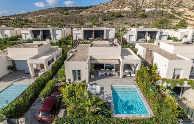 Villa - Resale - Algorfa - LA FINCA GOLF / ALGORFA