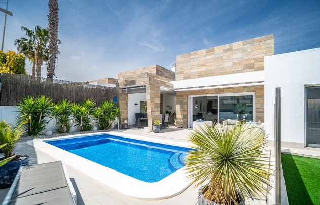 Villa - Resale - Algorfa - La finca Golf