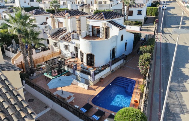 Villa - Resale - Algorfa - La finca Golf