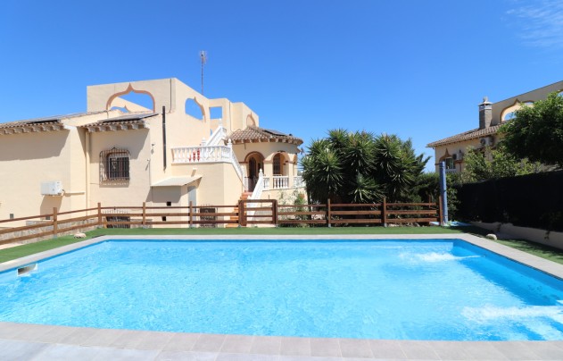 Villa - Resale - Algorfa - Lomas de La Juliana